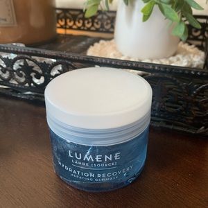 Lumene Hydration Recovery Aerating Gel Mask